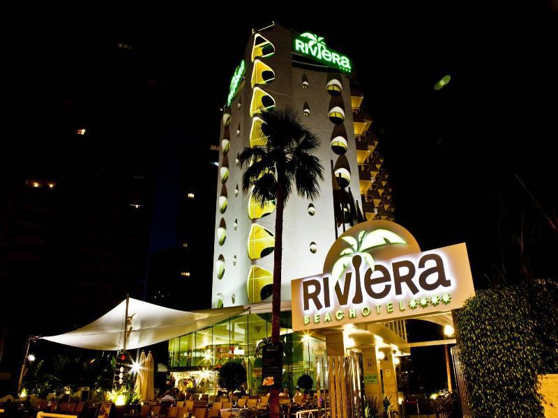 Riviera Beachotel - Adults Recommended Benidorm Ngoại thất bức ảnh