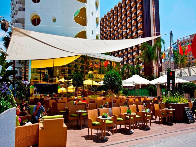 Riviera Beachotel - Adults Recommended Benidorm Ngoại thất bức ảnh