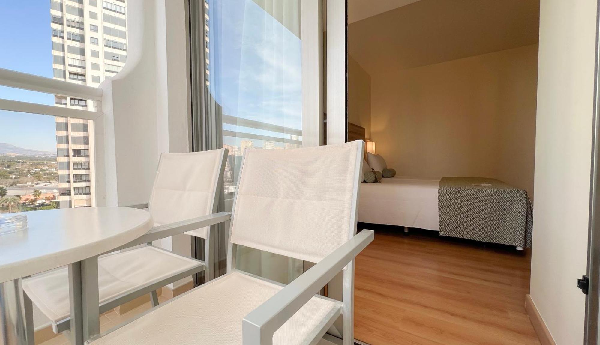 Riviera Beachotel - Adults Recommended Benidorm Ngoại thất bức ảnh