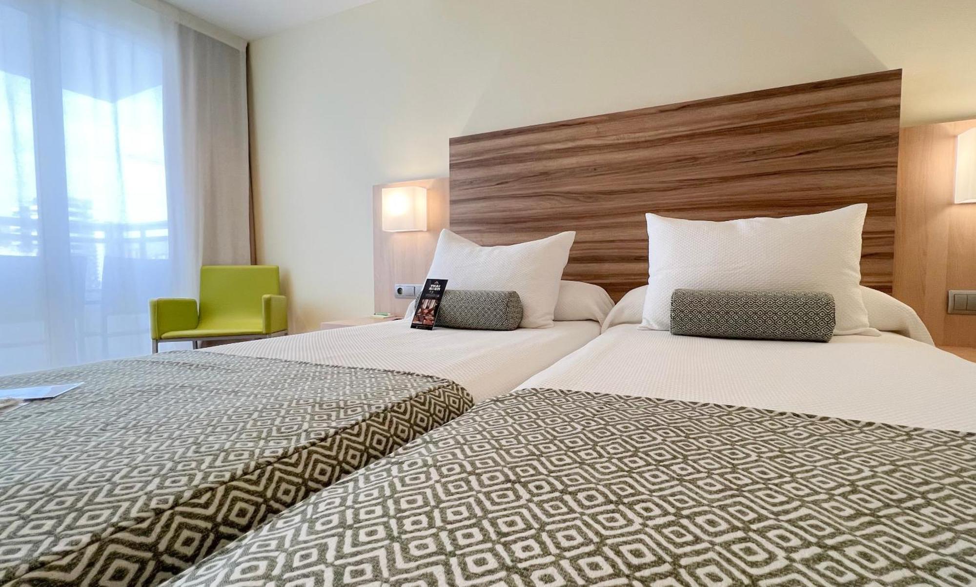Riviera Beachotel - Adults Recommended Benidorm Ngoại thất bức ảnh