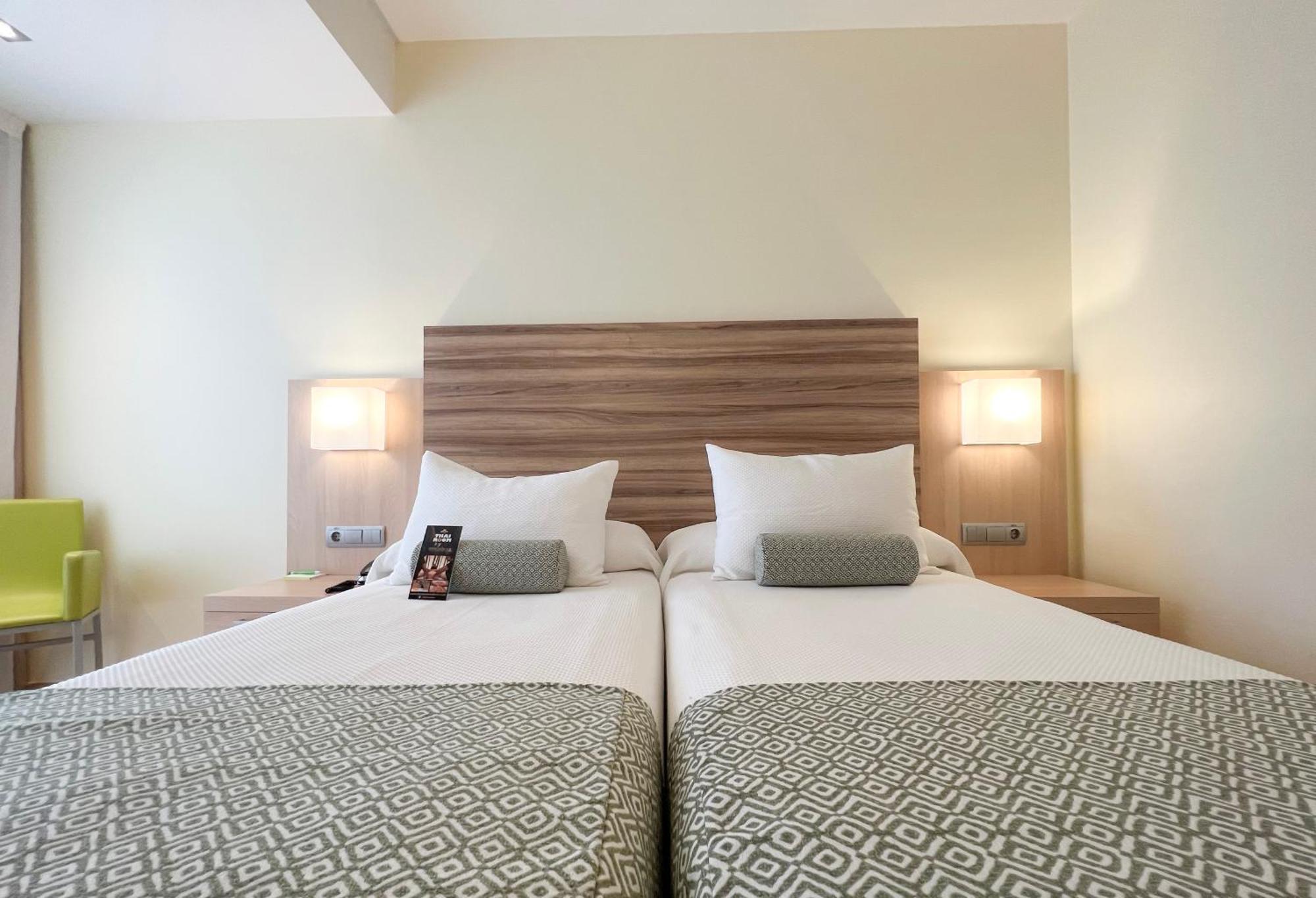 Riviera Beachotel - Adults Recommended Benidorm Ngoại thất bức ảnh