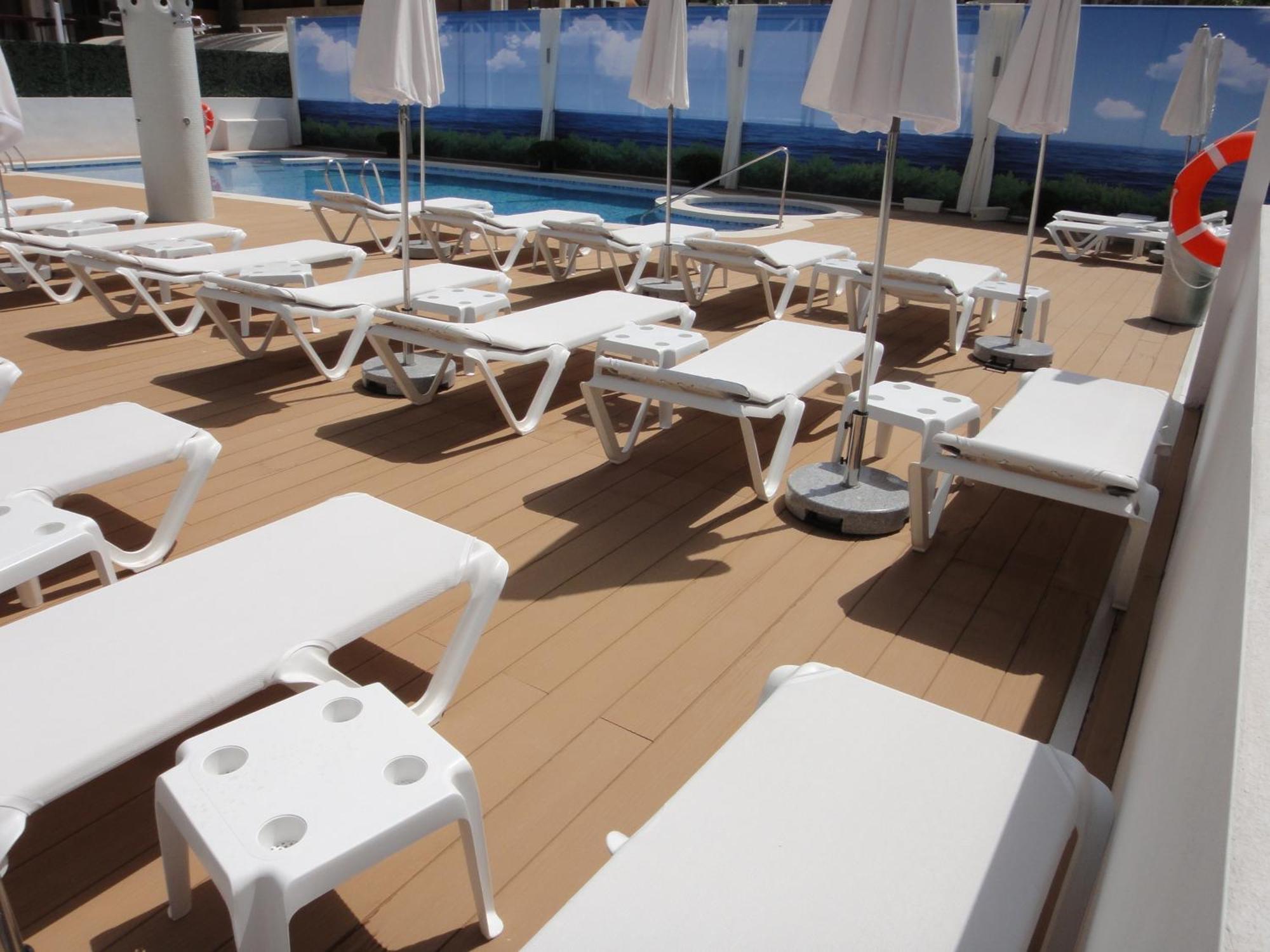Riviera Beachotel - Adults Recommended Benidorm Ngoại thất bức ảnh