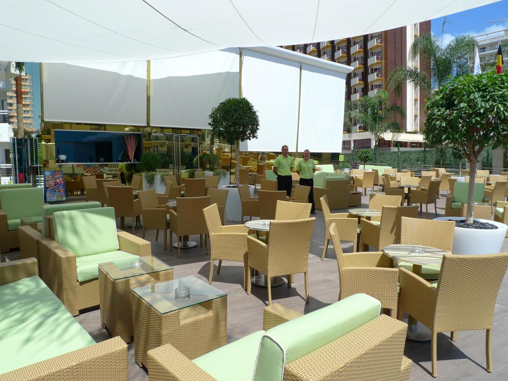 Riviera Beachotel - Adults Recommended Benidorm Ngoại thất bức ảnh