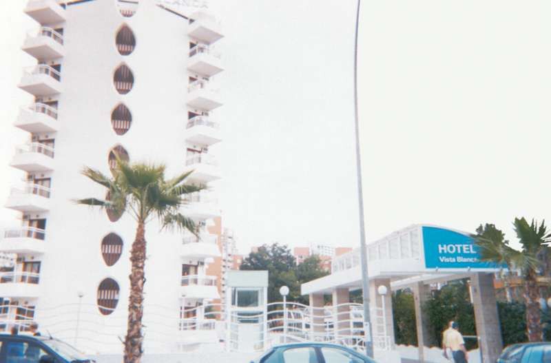 Riviera Beachotel - Adults Recommended Benidorm Ngoại thất bức ảnh