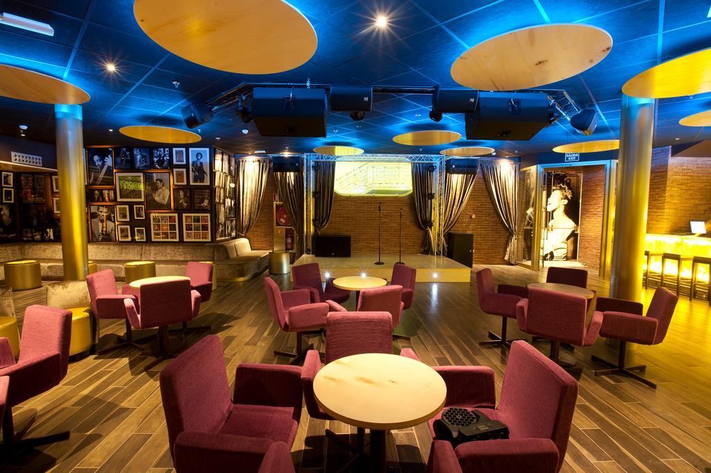Riviera Beachotel - Adults Recommended Benidorm Ngoại thất bức ảnh