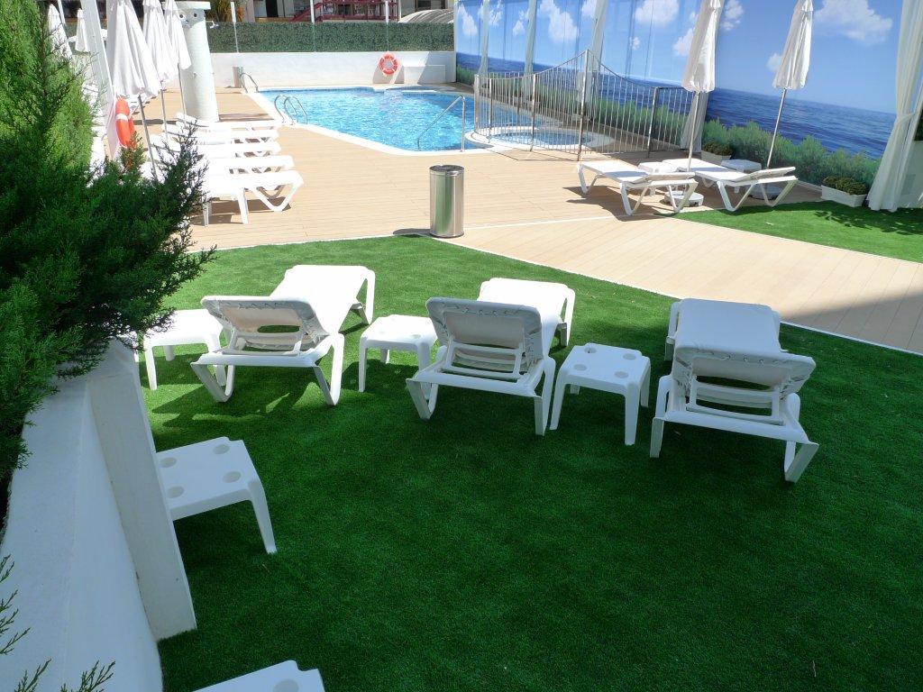 Riviera Beachotel - Adults Recommended Benidorm Ngoại thất bức ảnh