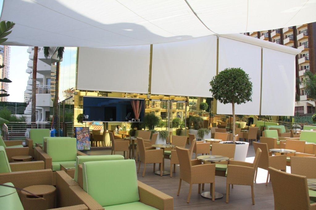 Riviera Beachotel - Adults Recommended Benidorm Ngoại thất bức ảnh