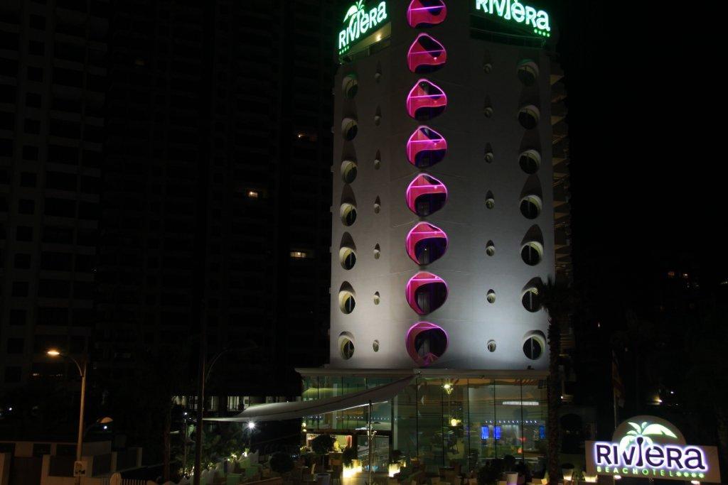Riviera Beachotel - Adults Recommended Benidorm Ngoại thất bức ảnh