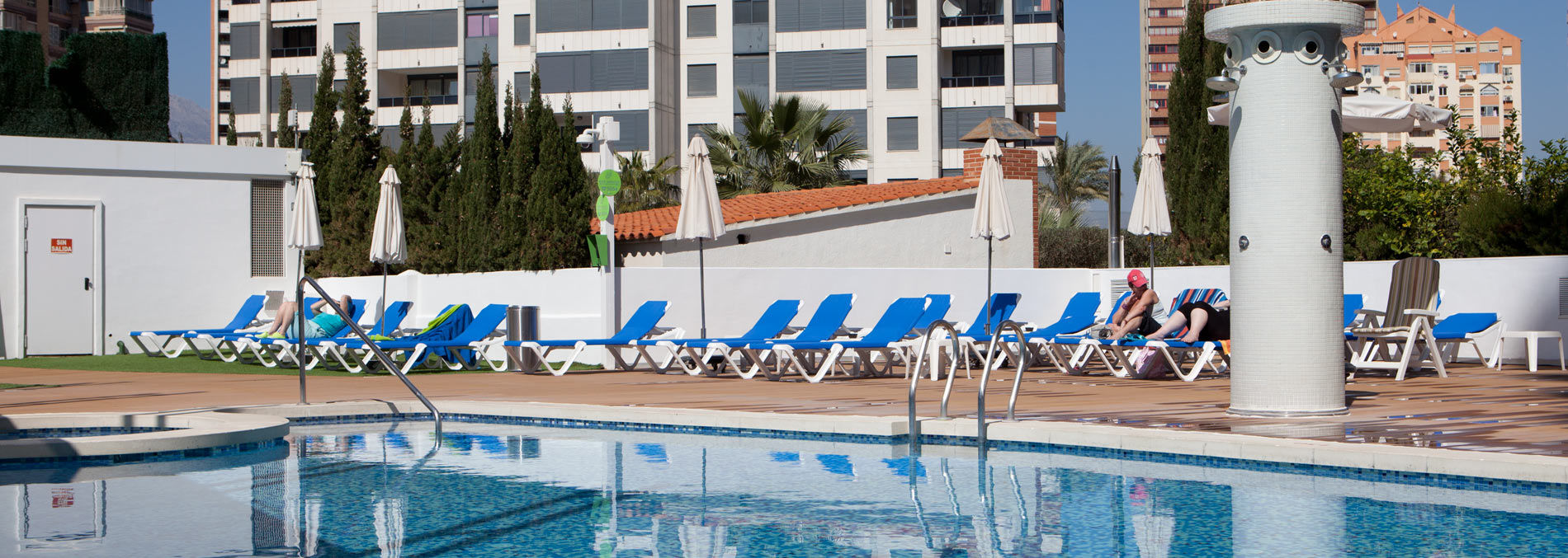 Riviera Beachotel - Adults Recommended Benidorm Ngoại thất bức ảnh