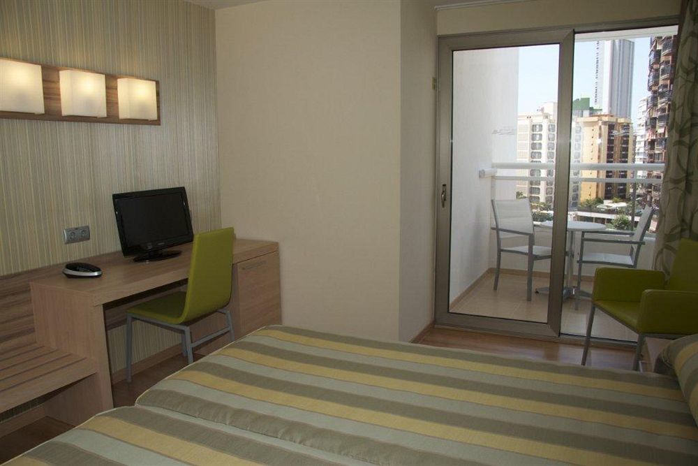 Riviera Beachotel - Adults Recommended Benidorm Ngoại thất bức ảnh