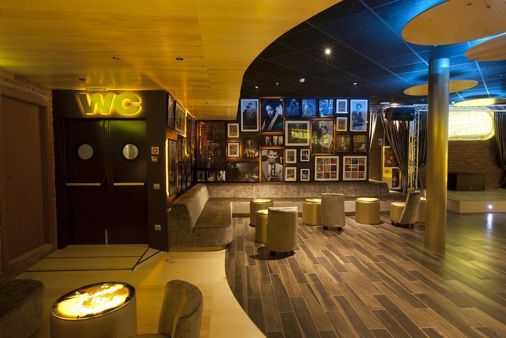 Riviera Beachotel - Adults Recommended Benidorm Ngoại thất bức ảnh